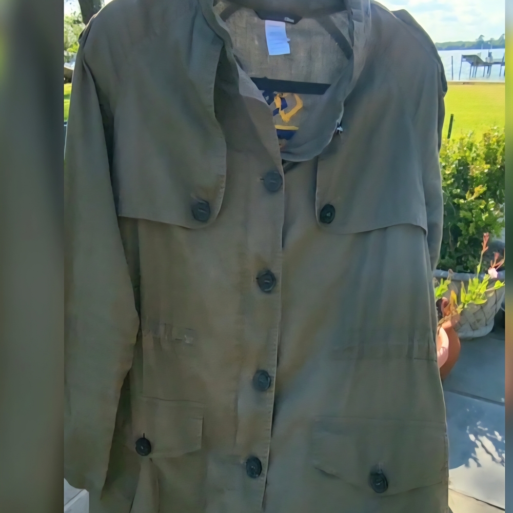 Colorful Embroidered Jacket - Picture 3 of 5